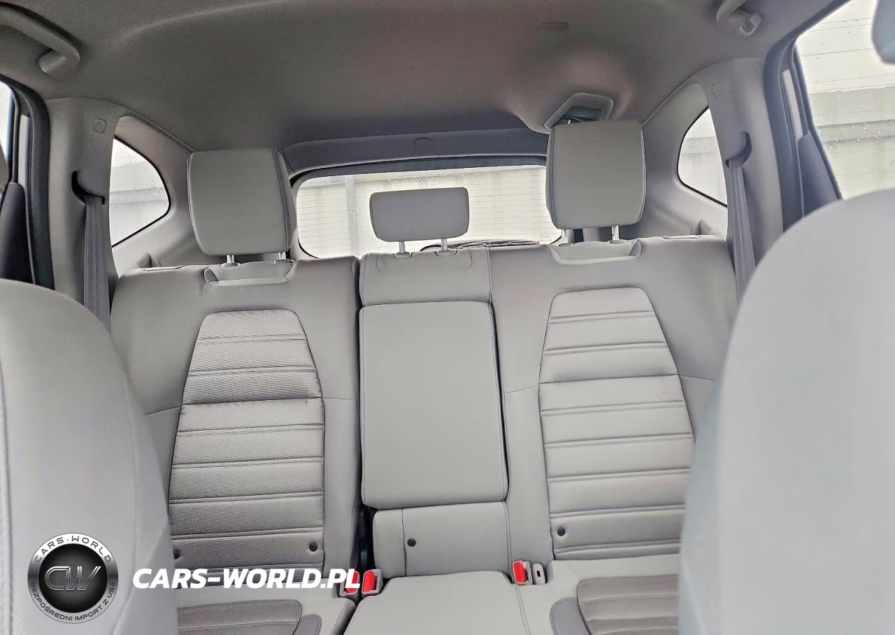 2018 Honda Cr-V Ex VIN:7FARW2H57JE067915 - 10