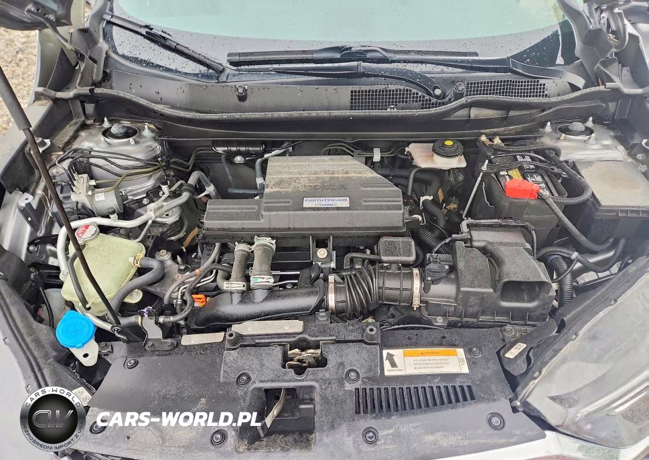 2018 Honda Cr-V Ex VIN:7FARW2H57JE067915 - 12