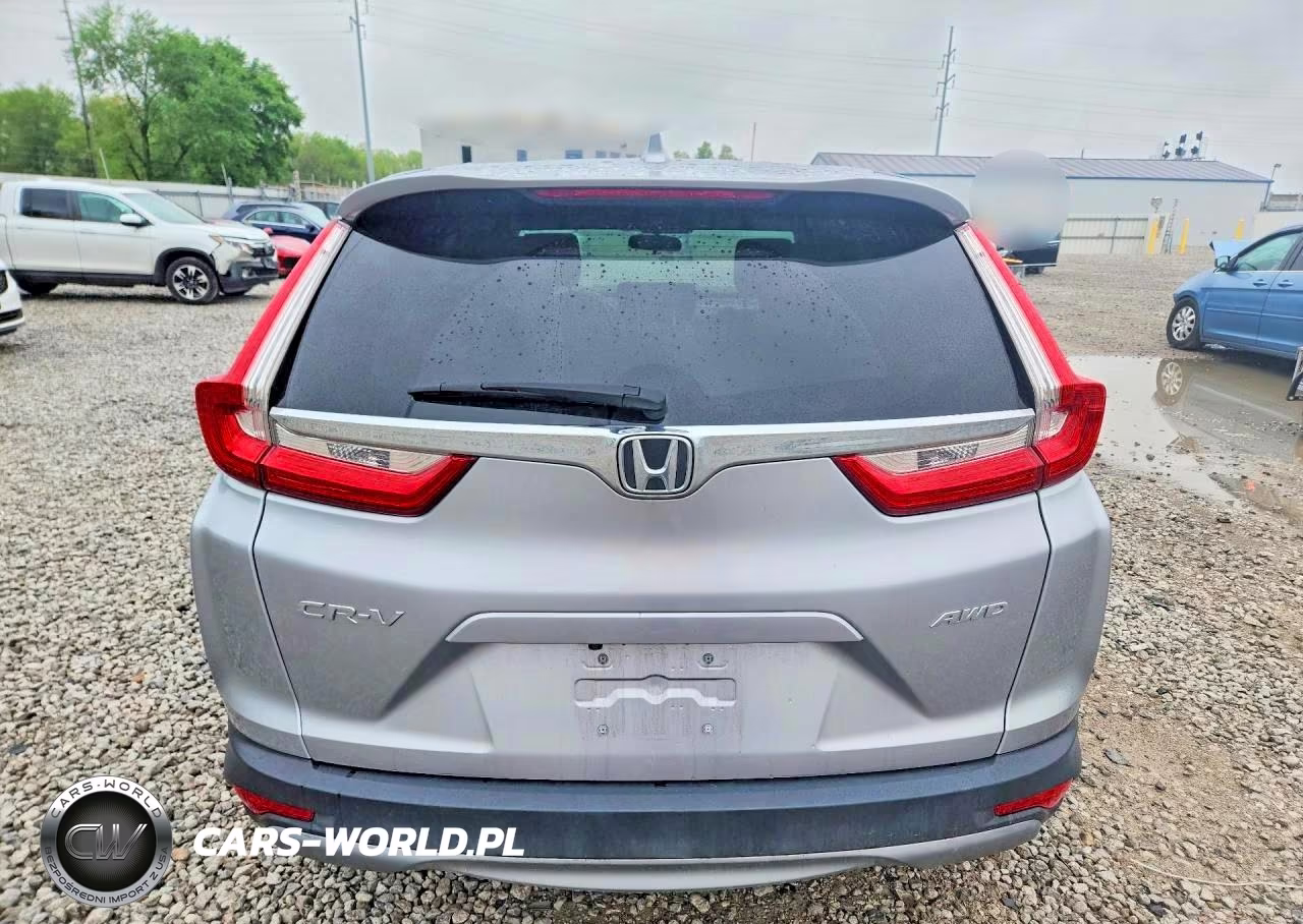 2018 Honda Cr-V Ex VIN:7FARW2H57JE067915 - 6
