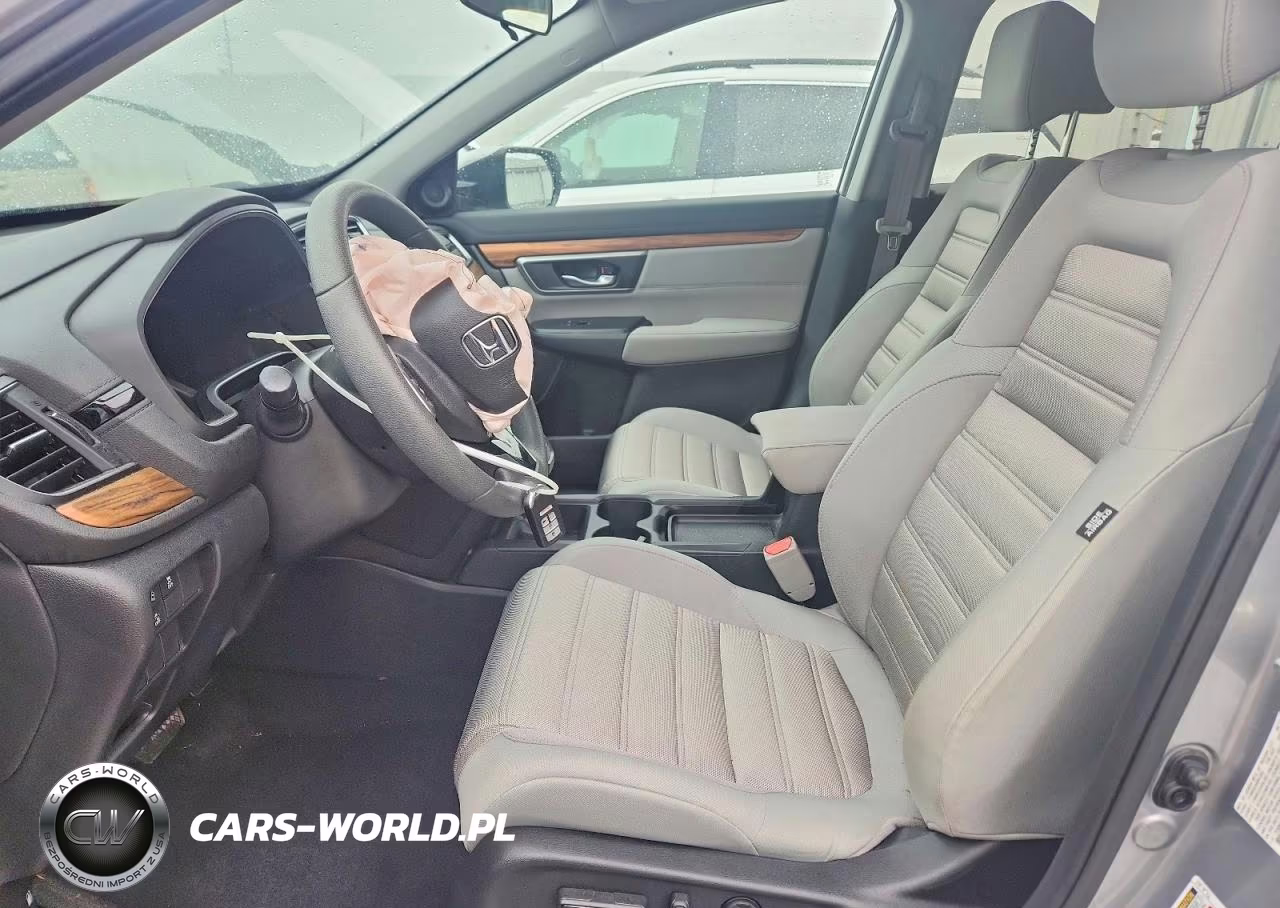 2018 Honda Cr-V Ex VIN:7FARW2H57JE067915 - 7