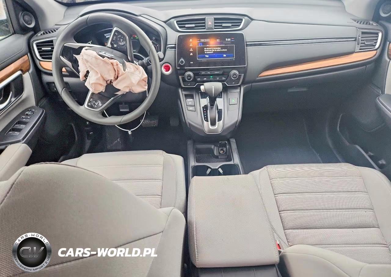 2018 Honda Cr-V Ex VIN:7FARW2H57JE067915 - 8