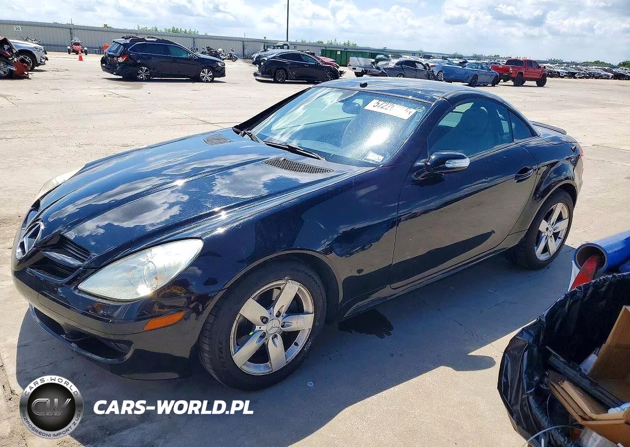 2006 Mercedes-Benz Slk 280