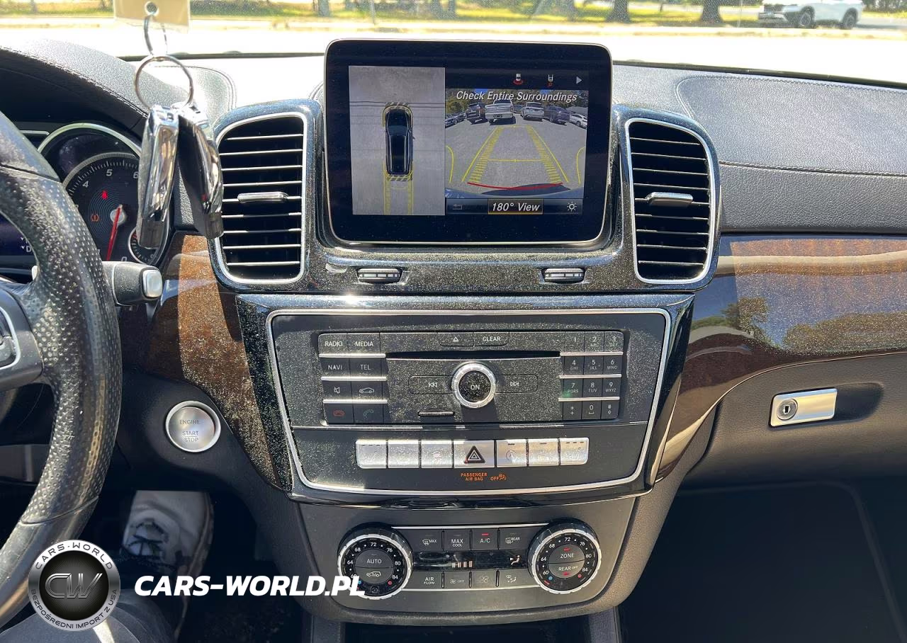 2019 Mercedes-Benz Gls 450 4Matic VIN:4JGDF6EE1KB219608 - 10