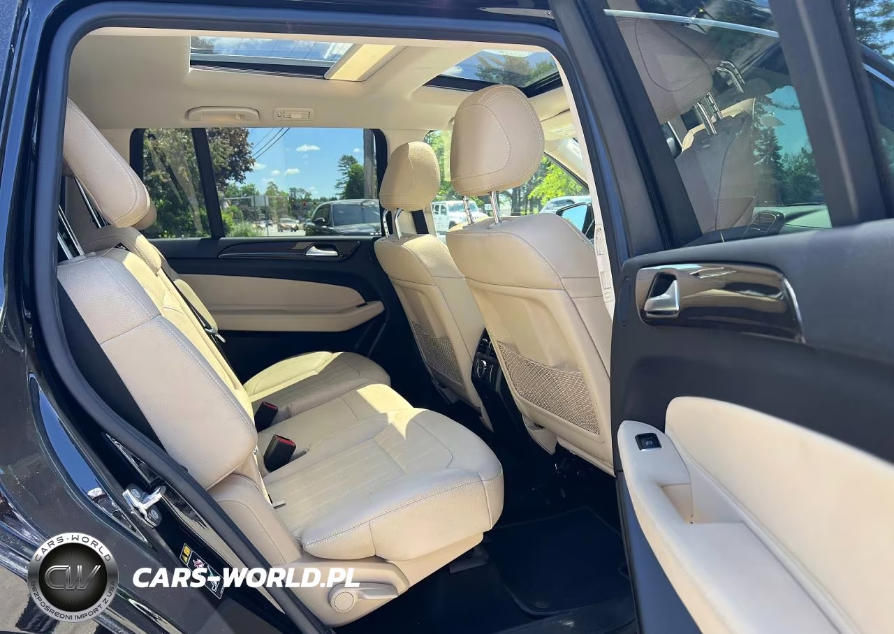2019 Mercedes-Benz Gls 450 4Matic VIN:4JGDF6EE1KB219608 - 6