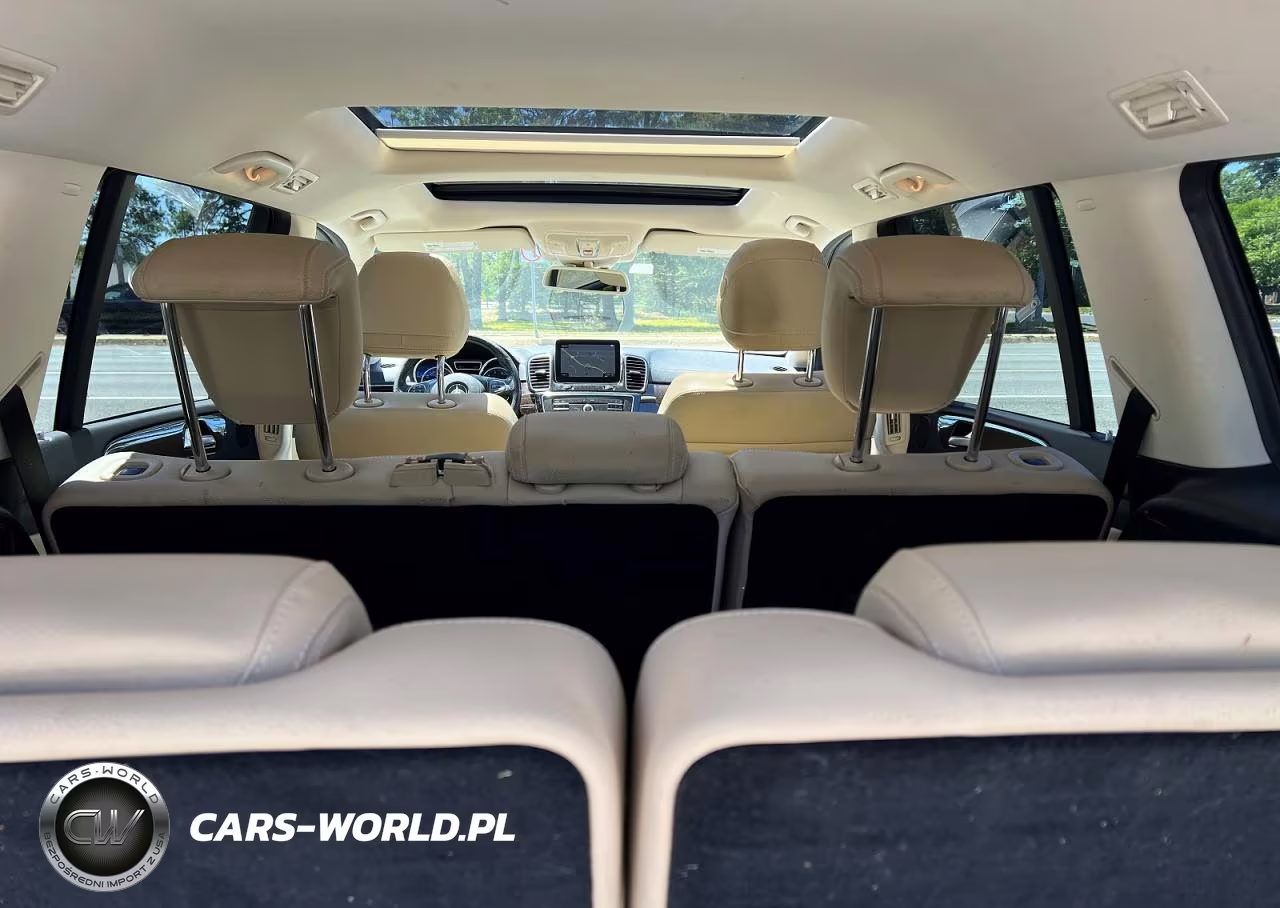 2019 Mercedes-Benz Gls 450 4Matic VIN:4JGDF6EE1KB219608 - 9