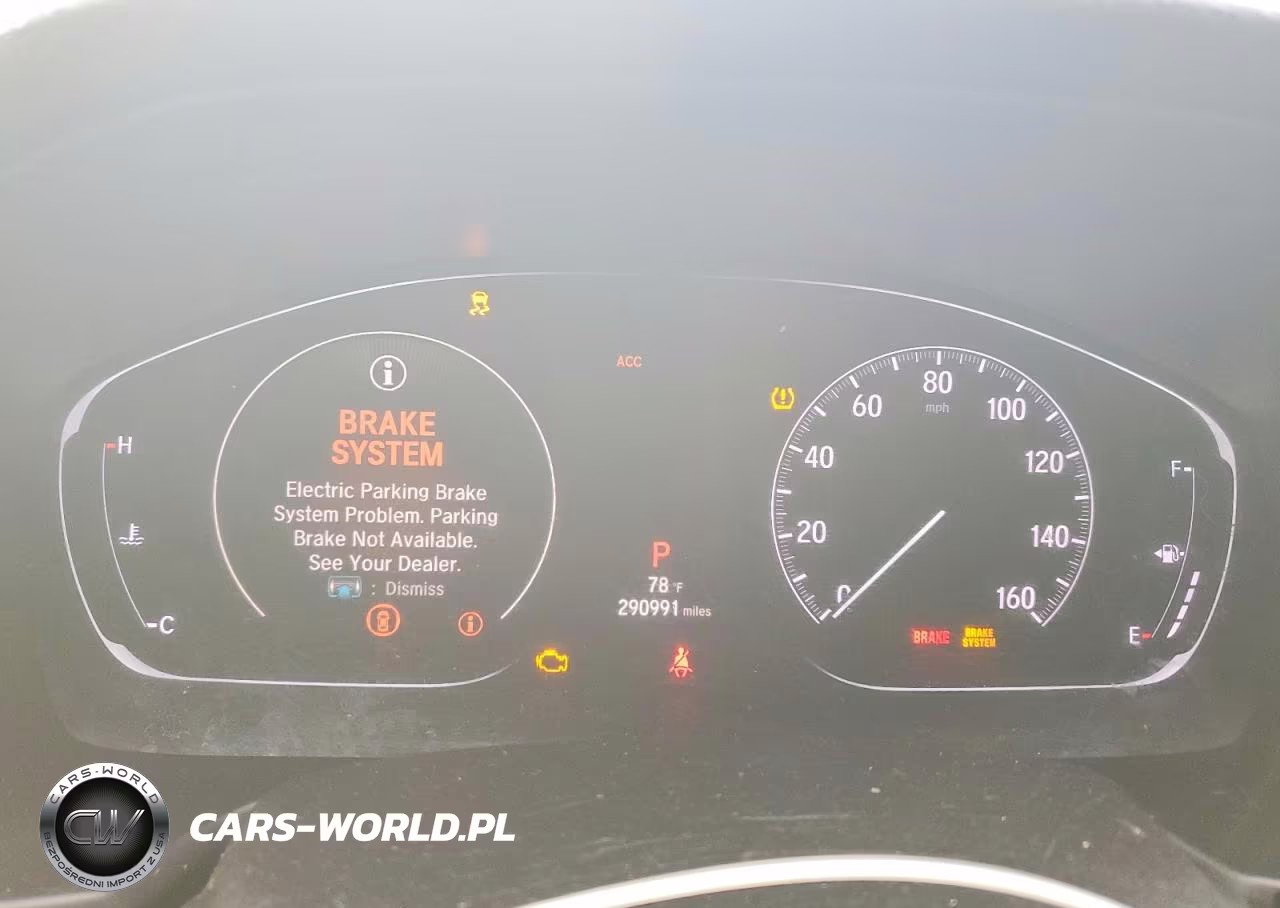 2019 Honda Accord Lx VIN:1HGCV1F14KA089655 - 9
