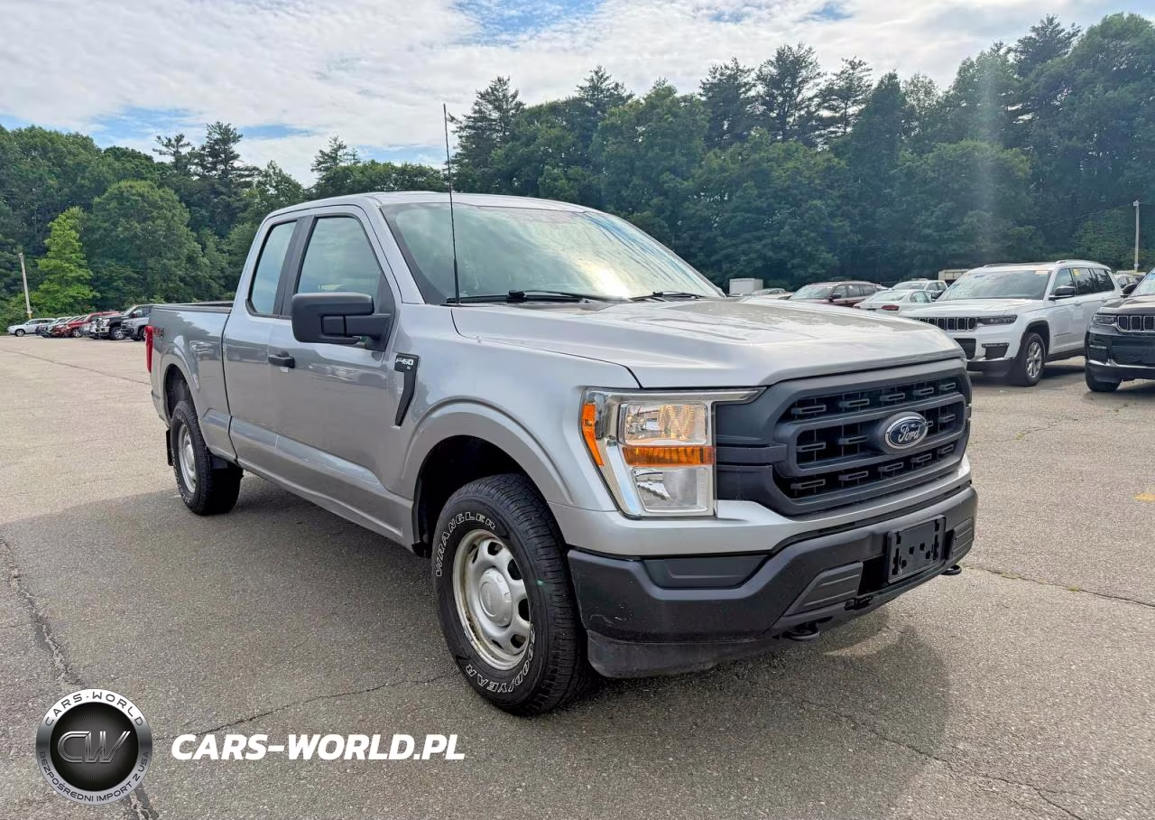 2022 Ford F150 Super Cab – zdjęcie 1 z 15