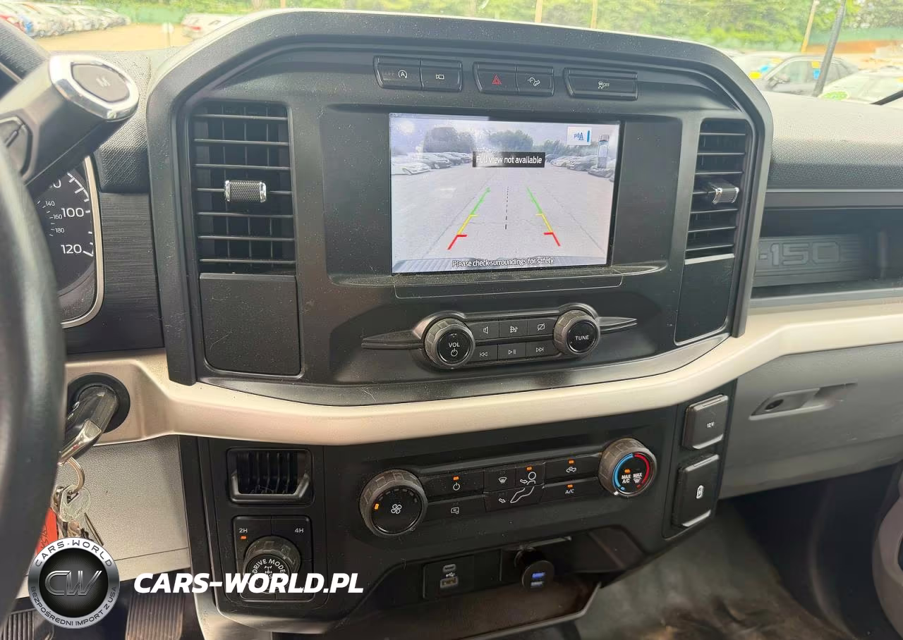 2022 Ford F150 Super Cab VIN:1FTEX1EPXNFA18152 - 15