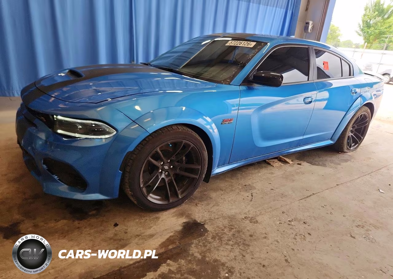 2023 Dodge Charger Scat Pack – zdjęcie 1 z 12