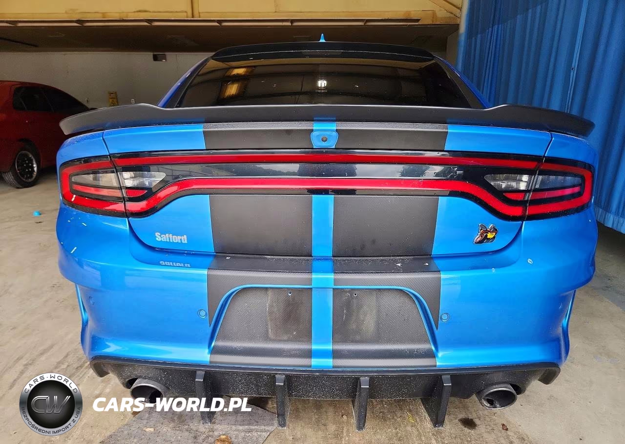 2023 Dodge Charger Scat Pack VIN:2C3CDXGJ7PH686749 - 6