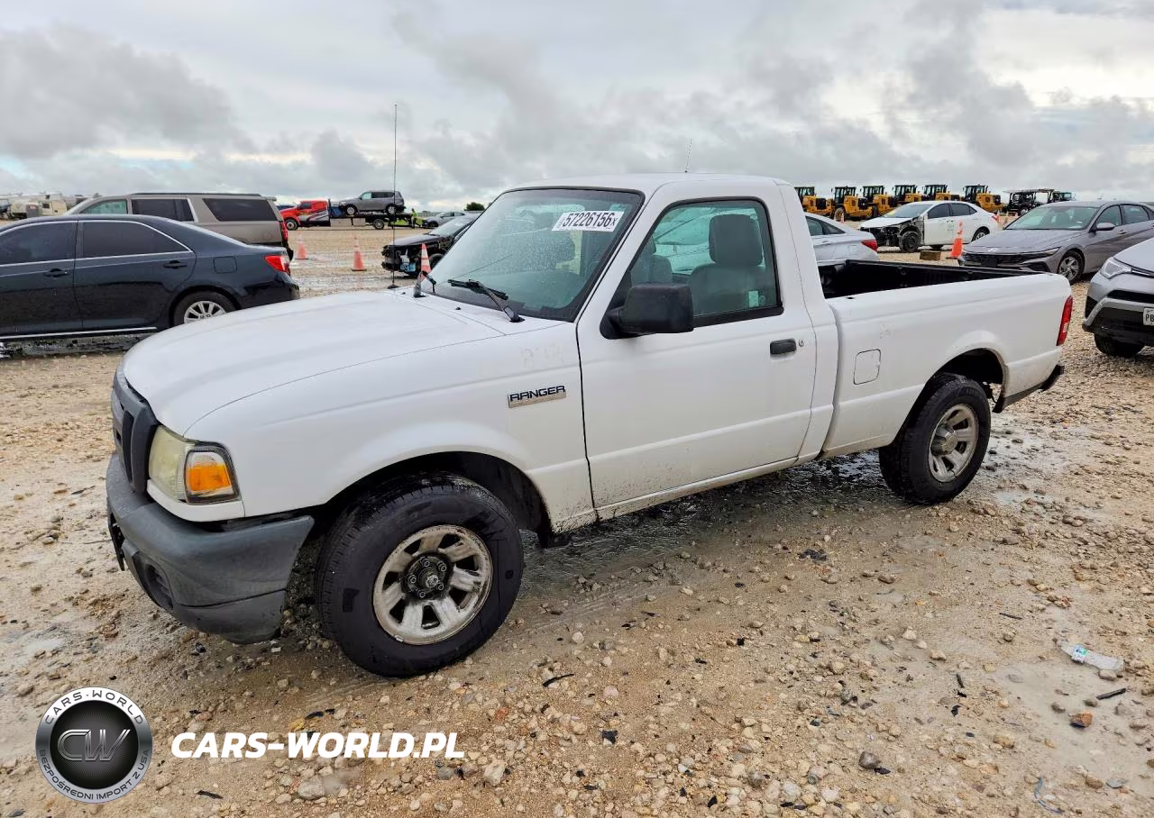 2011 Ford Ranger – zdjęcie 1 z 12