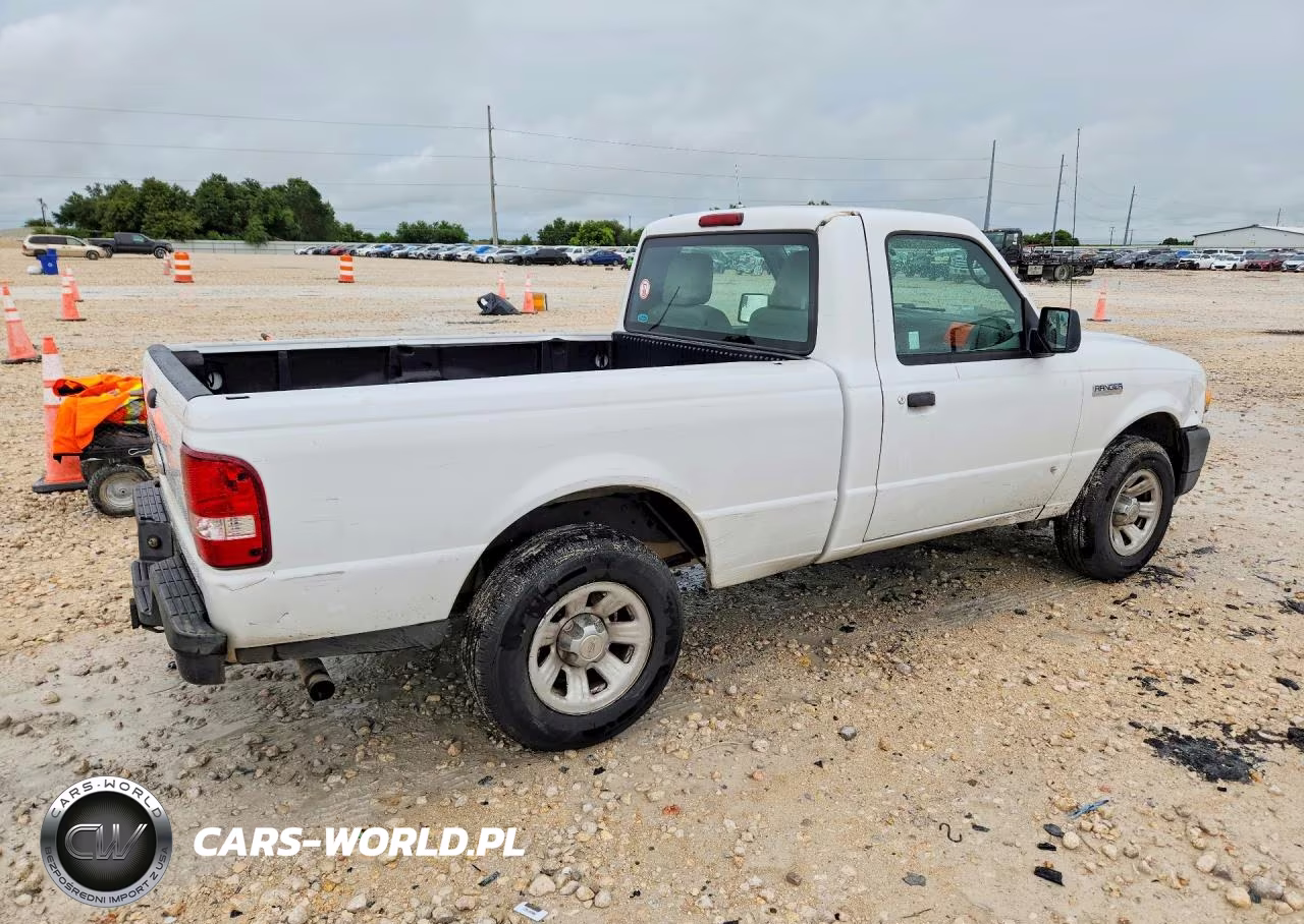 2011 Ford Ranger VIN:1FTKR1AD2BPB00603 - 3
