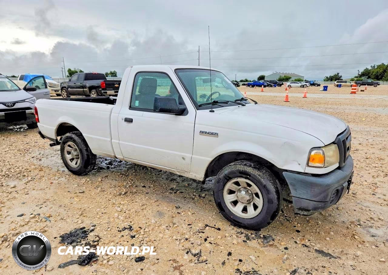 2011 Ford Ranger VIN:1FTKR1AD2BPB00603 - 4
