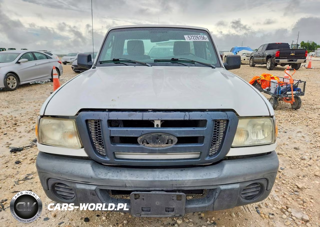 2011 Ford Ranger VIN:1FTKR1AD2BPB00603 - 5