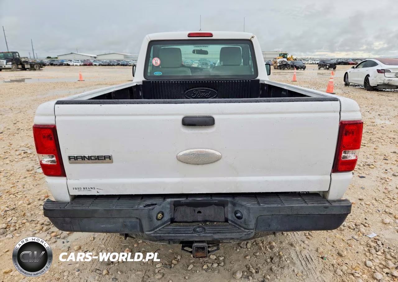 2011 Ford Ranger VIN:1FTKR1AD2BPB00603 - 6