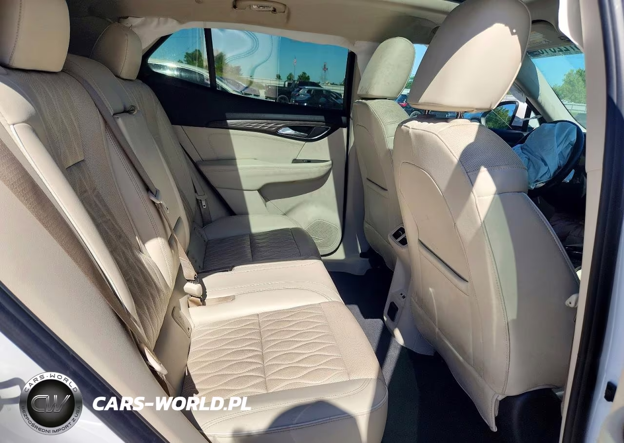 2023 Buick Envision Avenir VIN:LRBFZSR42PD083238 - 11