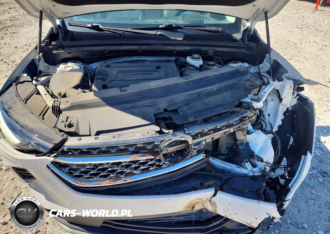 2023 Buick Envision Avenir VIN:LRBFZSR42PD083238 - 12