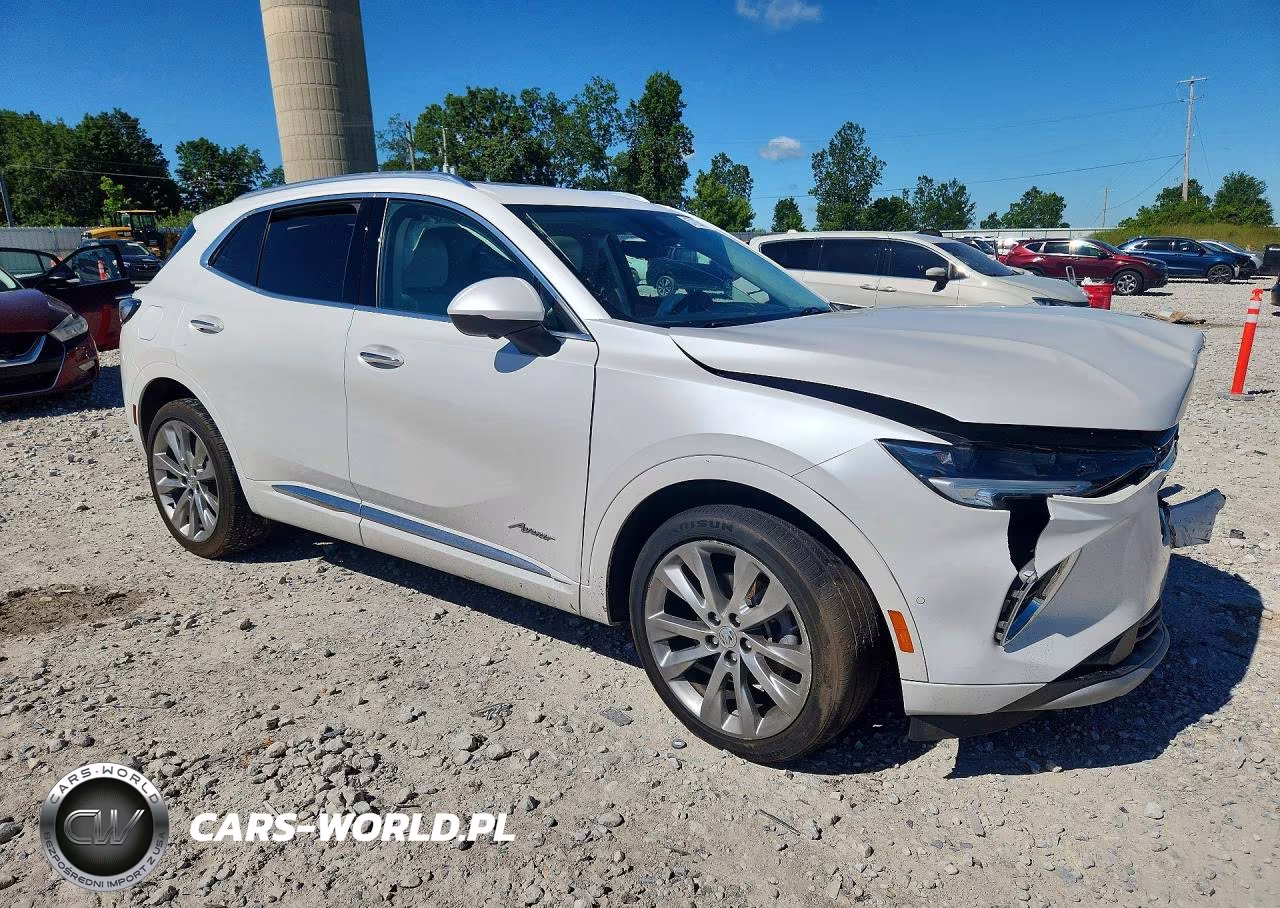 2023 Buick Envision Avenir VIN:LRBFZSR42PD083238 - 4