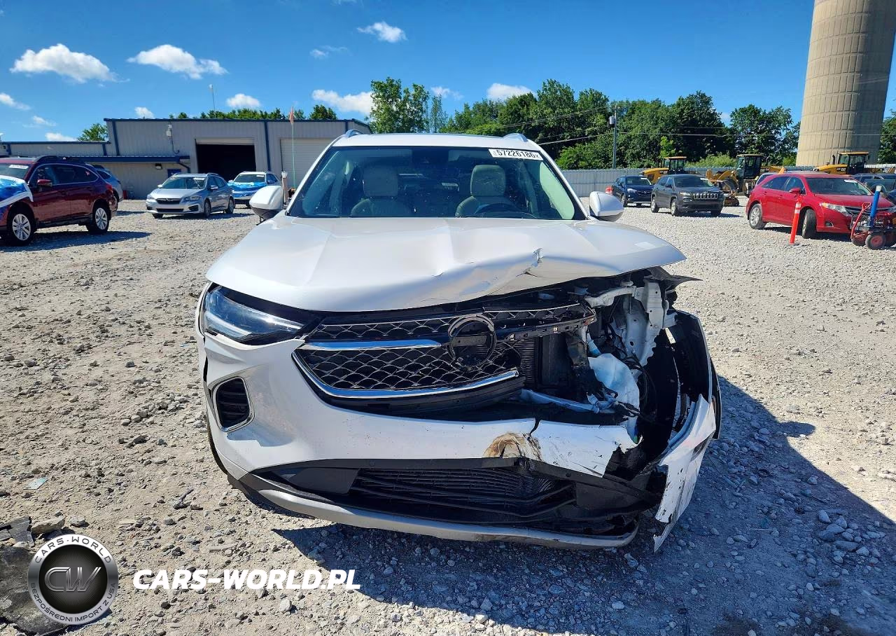 2023 Buick Envision Avenir VIN:LRBFZSR42PD083238 - 5