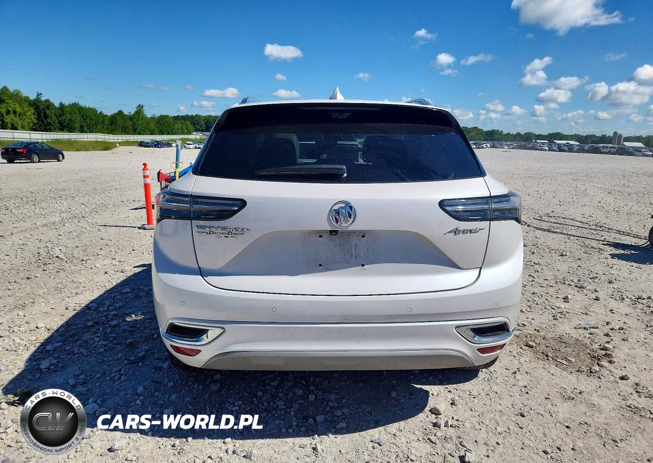 2023 Buick Envision Avenir VIN:LRBFZSR42PD083238 - 6
