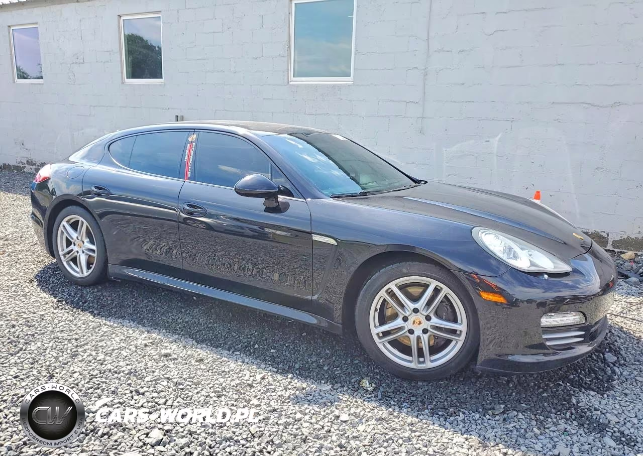 2013 Porsche Panamera 2 VIN:WP0AA2A78DL016198 - 4