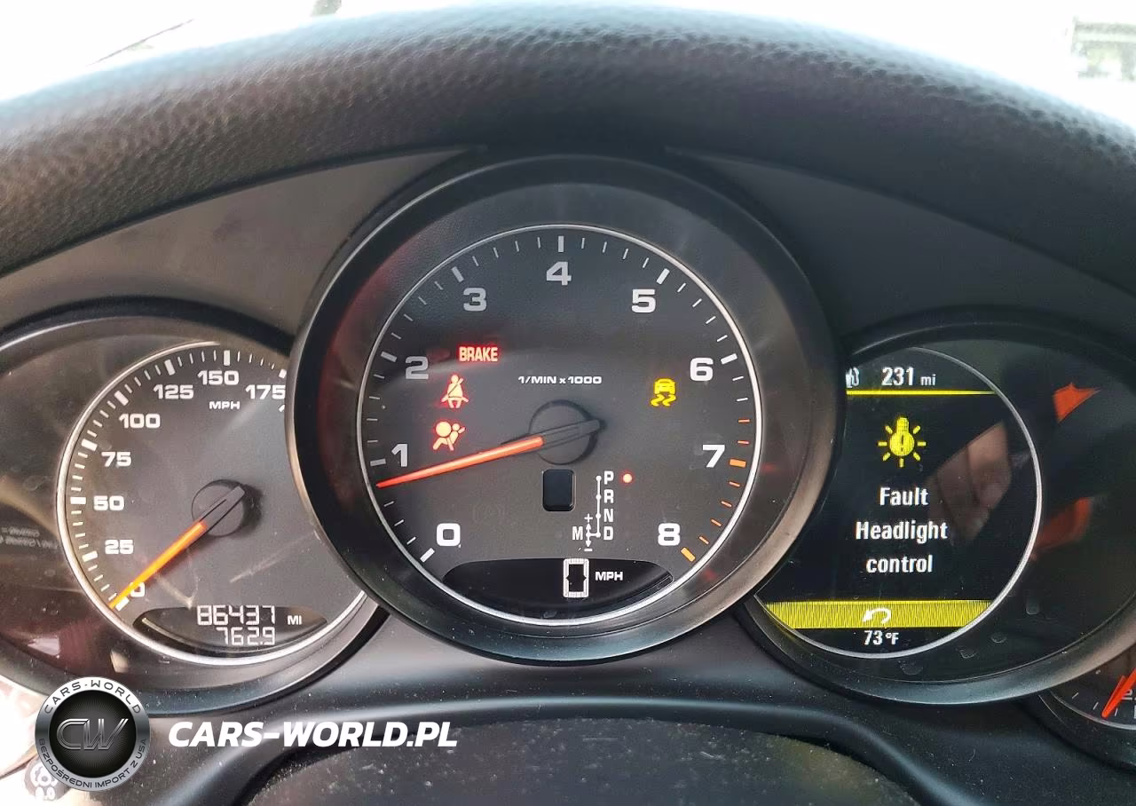 2013 Porsche Panamera 2 VIN:WP0AA2A78DL016198 - 9