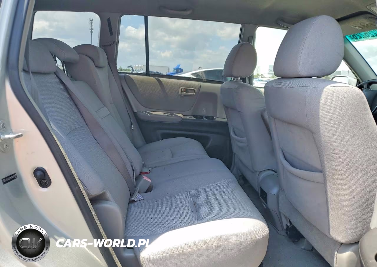 2005 Toyota Highlander Base VIN:JTEGD21A150109835 - 11