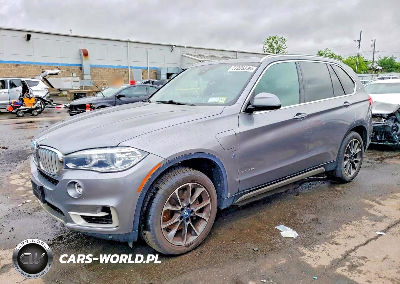 2018 BMW X5 Xdr40E