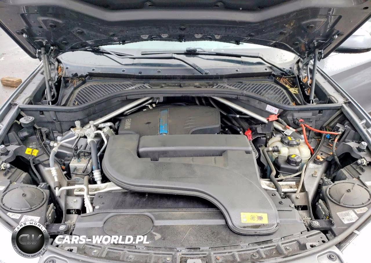 2018 BMW X5 Xdr40E VIN:5UXKT0C57J0W03387 - 12