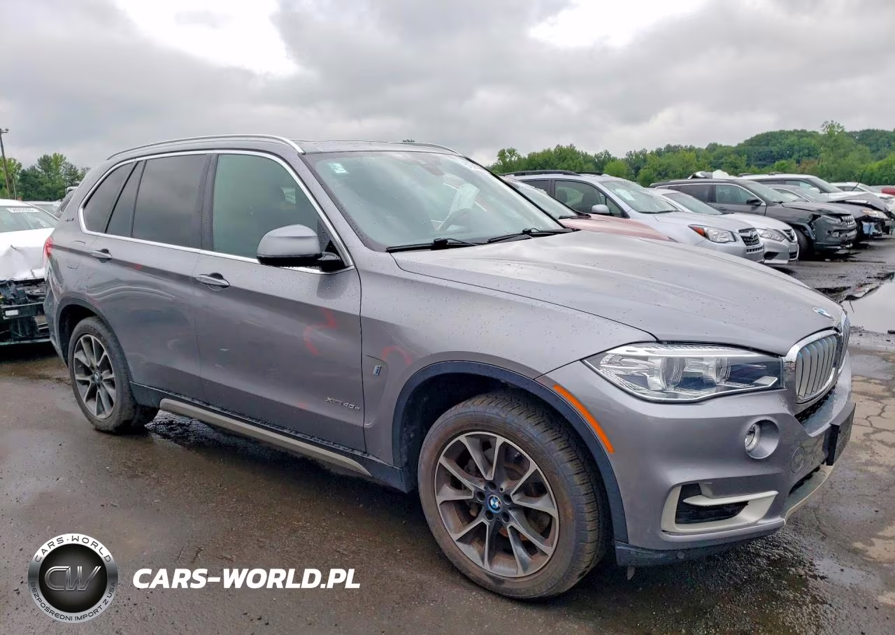 2018 BMW X5 Xdr40E VIN:5UXKT0C57J0W03387 - 4