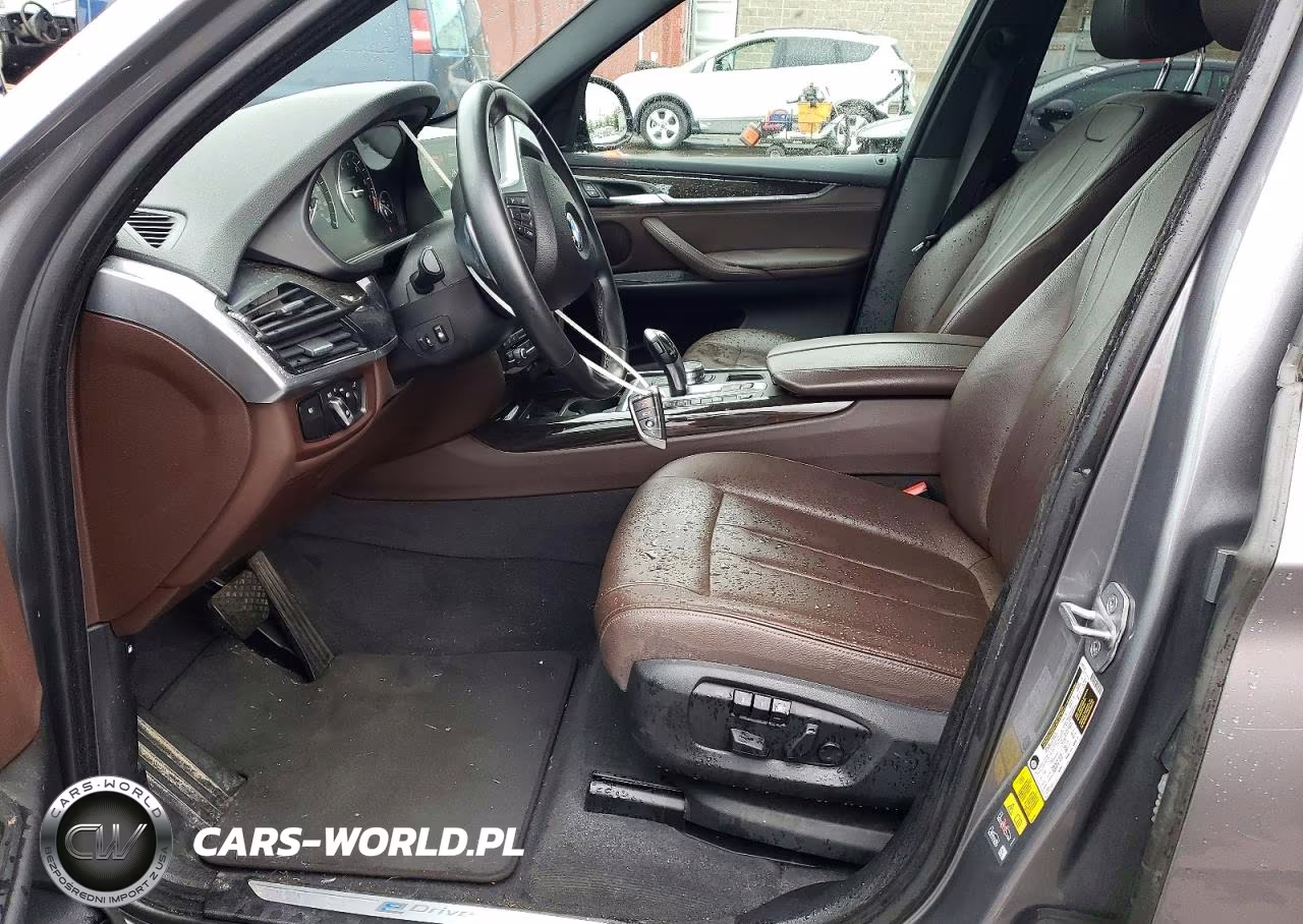 2018 BMW X5 Xdr40E VIN:5UXKT0C57J0W03387 - 7