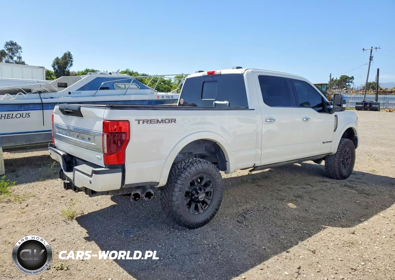 2020 Ford F250 Super Duty VIN:1FT8W2BT4LEC10631 - 3