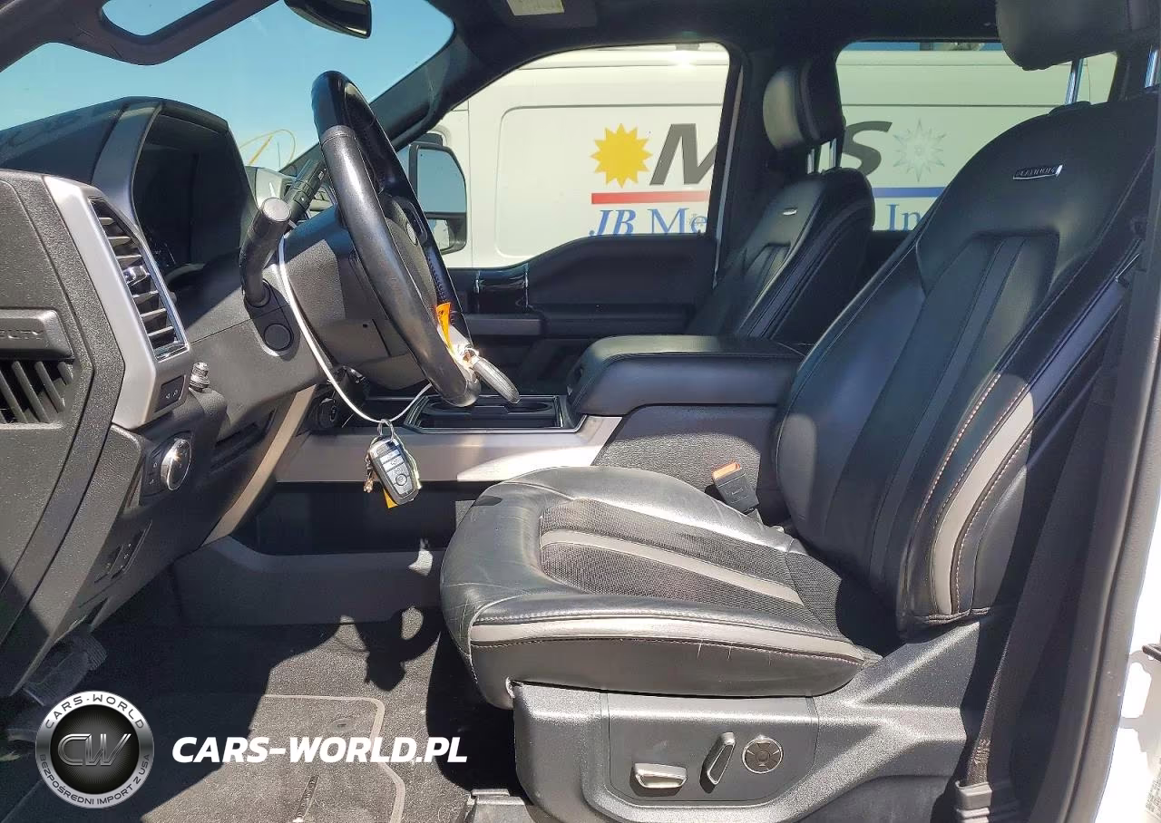 2020 Ford F250 Super Duty VIN:1FT8W2BT4LEC10631 - 7