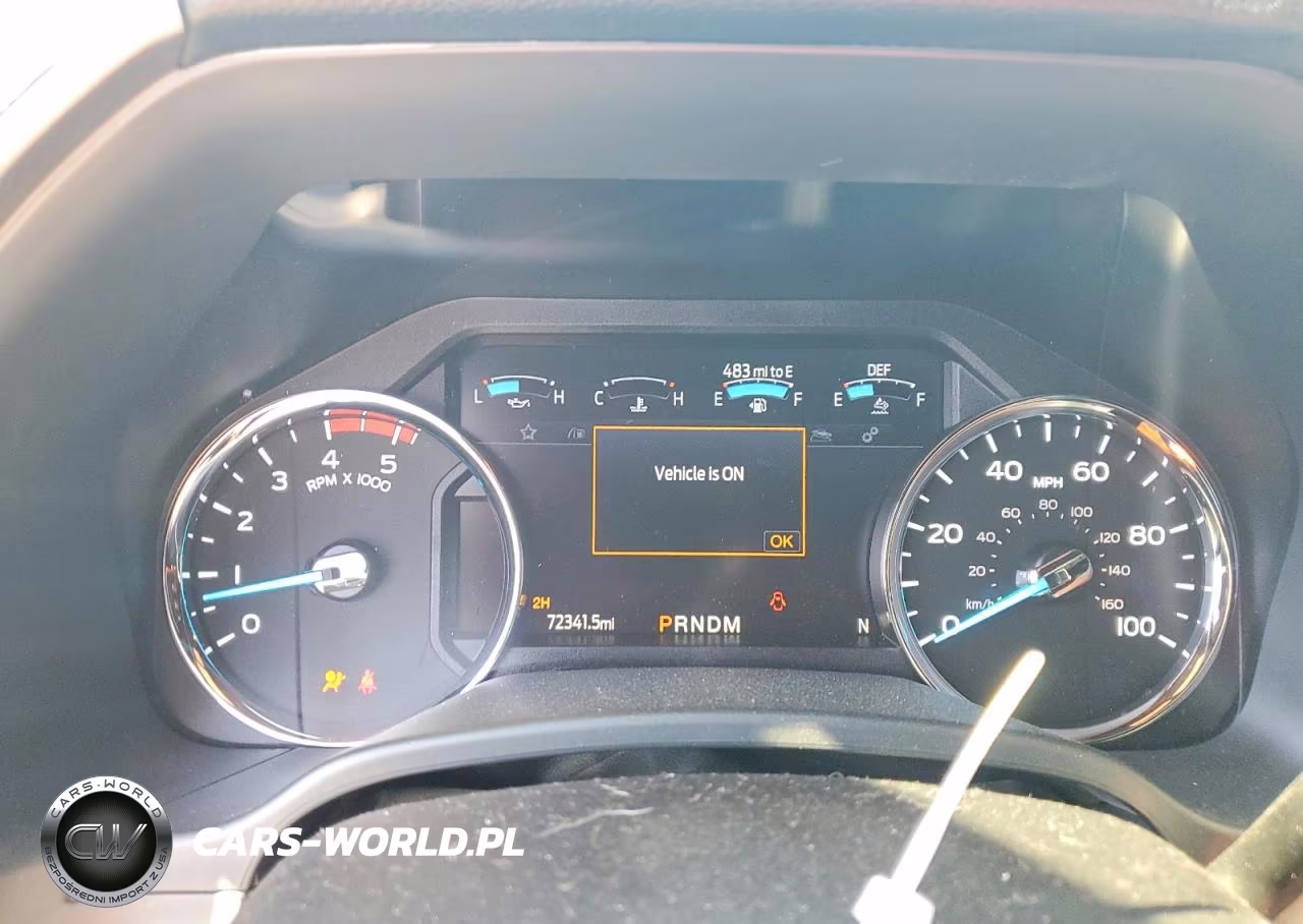 2020 Ford F250 Super Duty VIN:1FT8W2BT4LEC10631 - 9