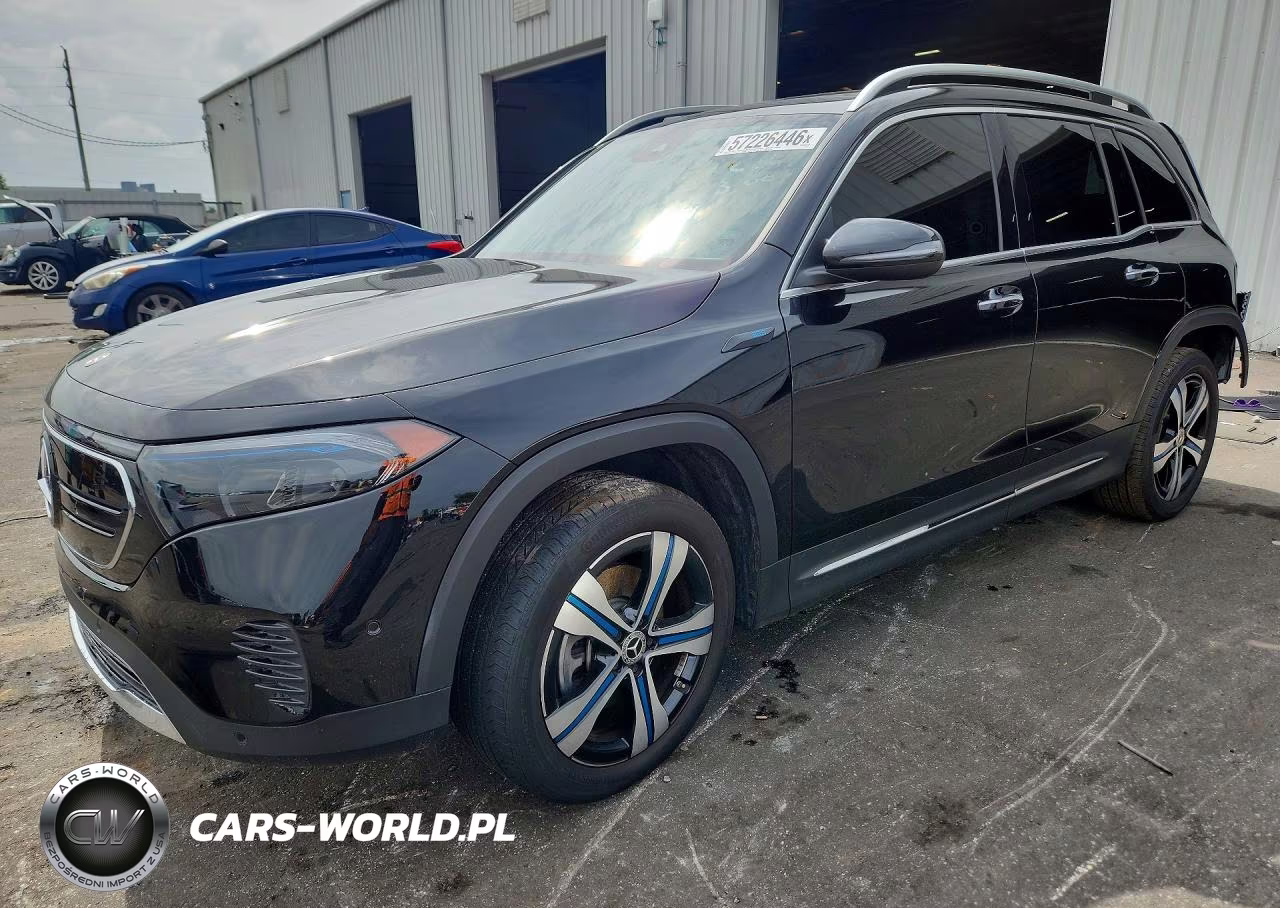 2023 Mercedes-Benz Eqb 350 4Matic – zdjęcie 1 z 13