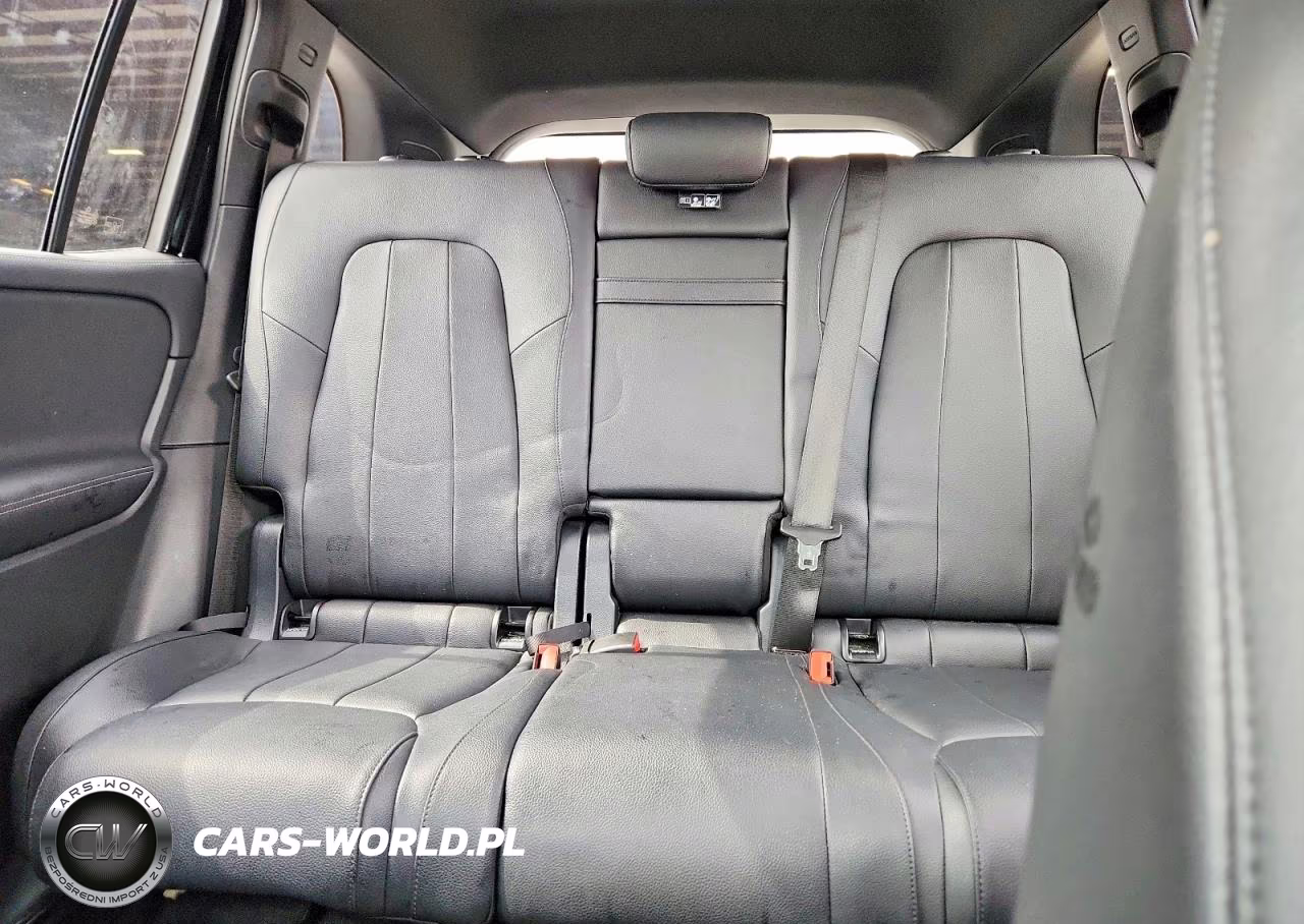 2023 Mercedes-Benz Eqb 350 4Matic VIN:W1N9M1DB4PN015250 - 10