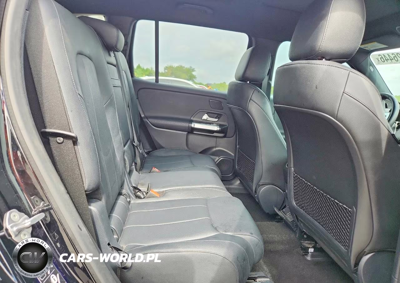 2023 Mercedes-Benz Eqb 350 4Matic VIN:W1N9M1DB4PN015250 - 11