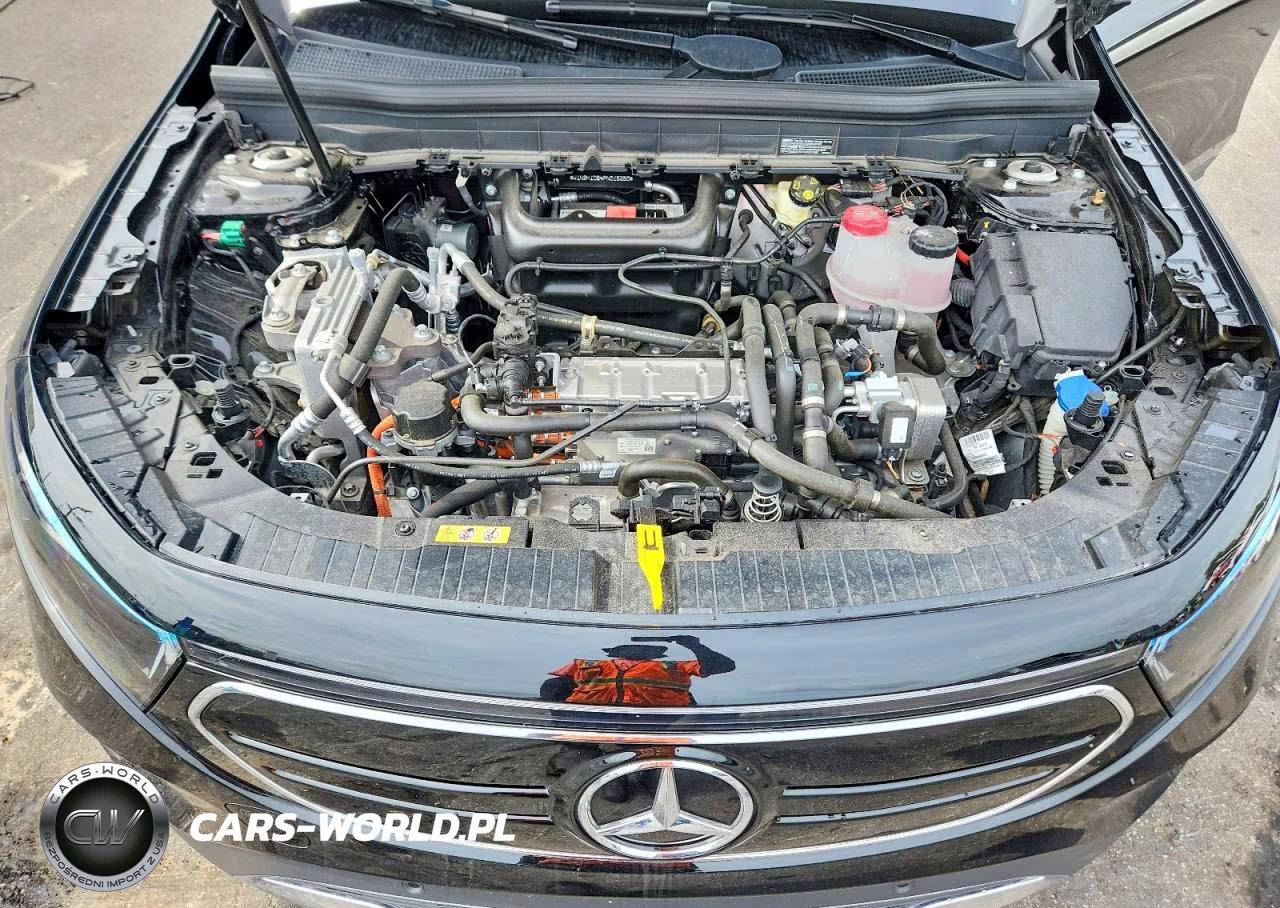 2023 Mercedes-Benz Eqb 350 4Matic VIN:W1N9M1DB4PN015250 - 12