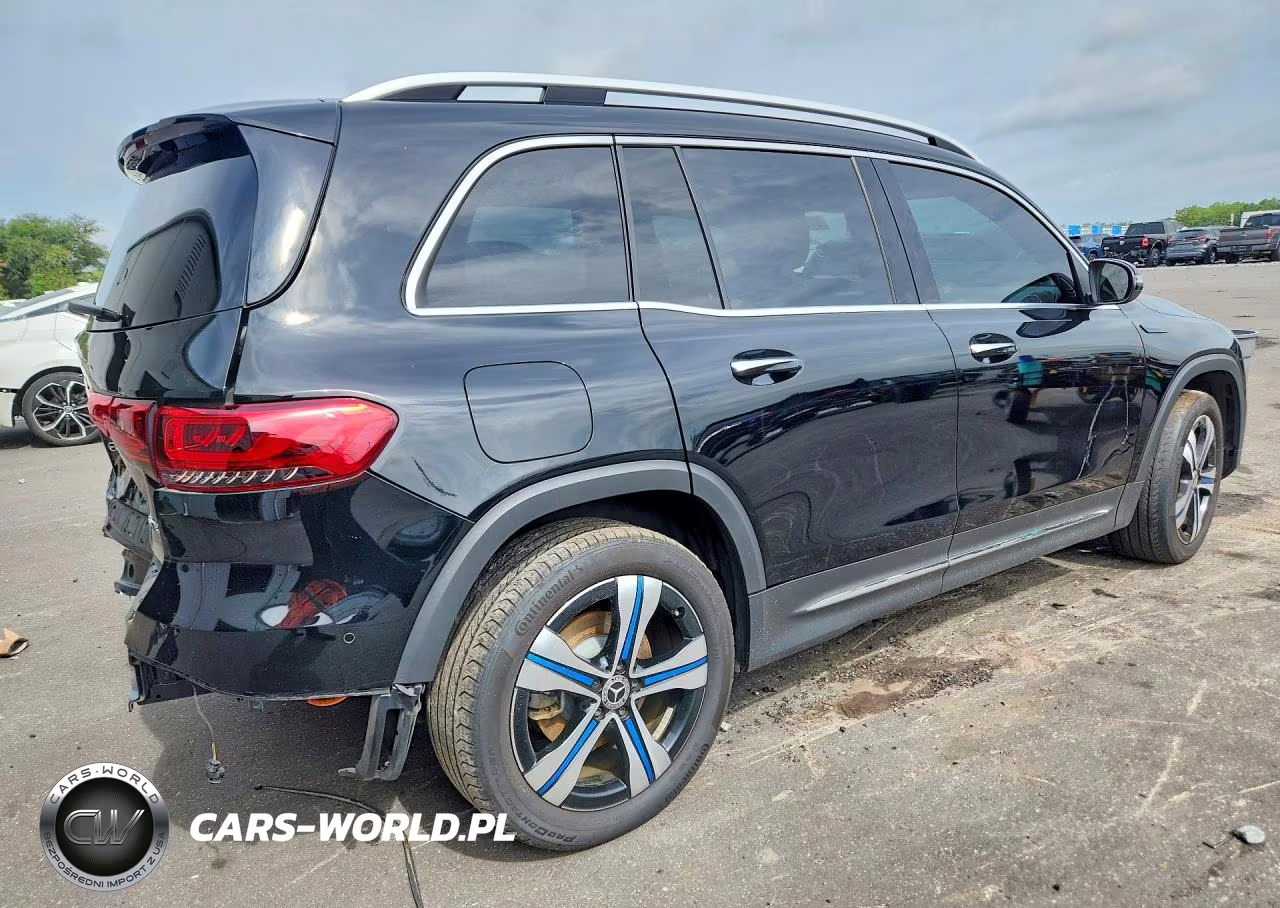 2023 Mercedes-Benz Eqb 350 4Matic VIN:W1N9M1DB4PN015250 - 3