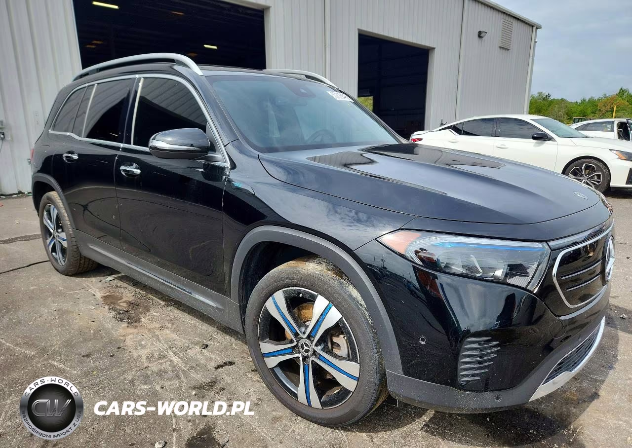 2023 Mercedes-Benz Eqb 350 4Matic VIN:W1N9M1DB4PN015250 - 4