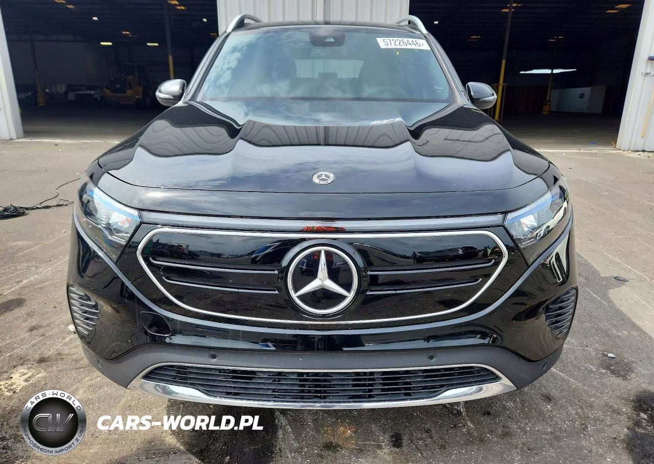 2023 Mercedes-Benz Eqb 350 4Matic VIN:W1N9M1DB4PN015250 - 5