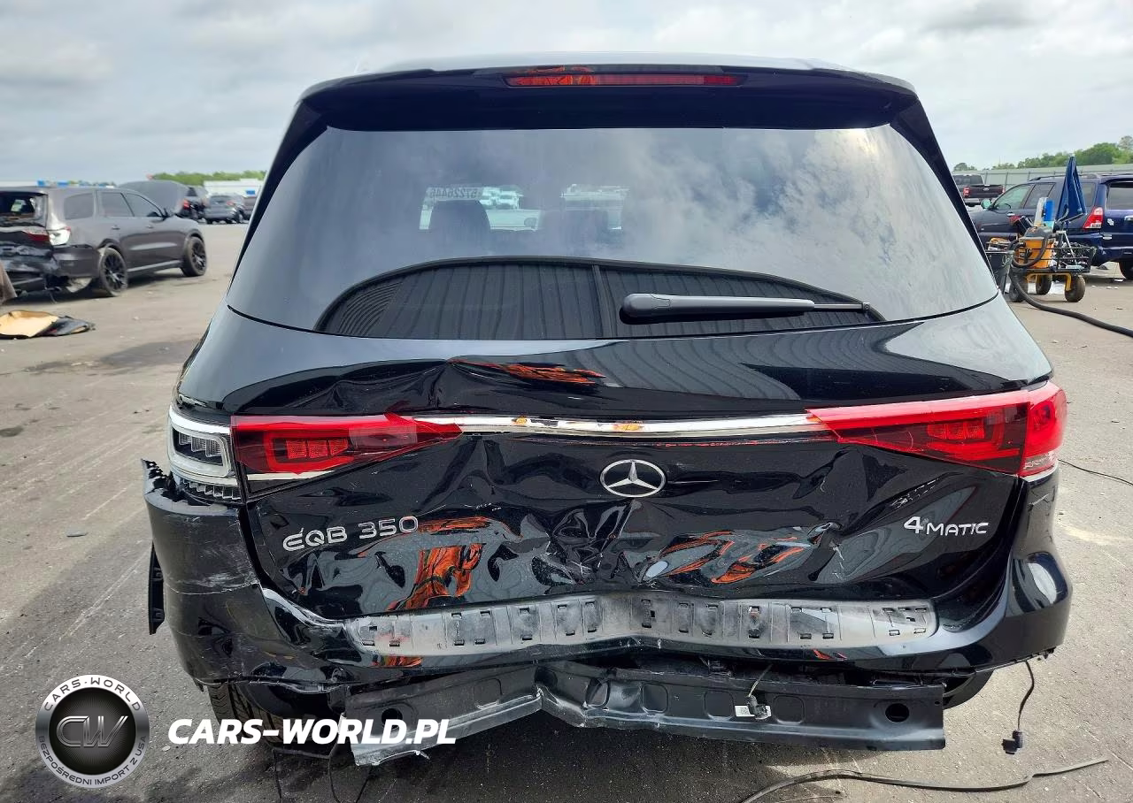2023 Mercedes-Benz Eqb 350 4Matic VIN:W1N9M1DB4PN015250 - 6