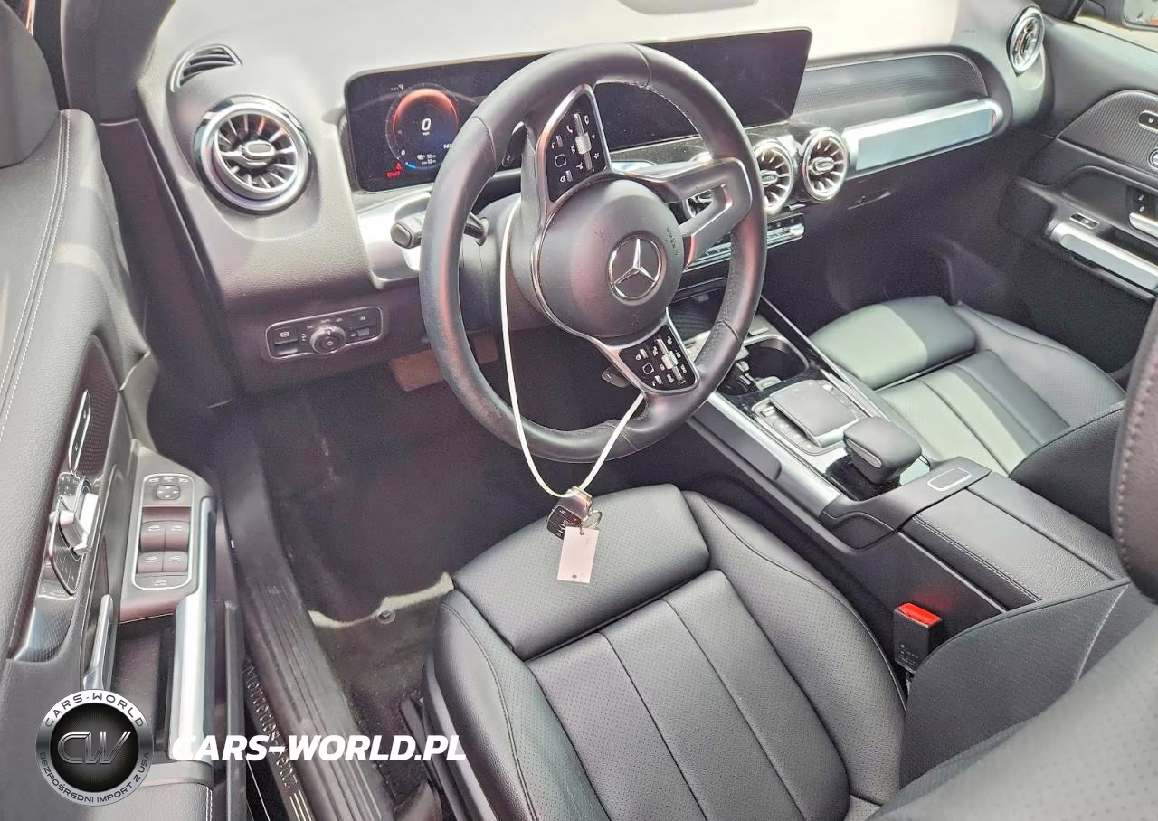 2023 Mercedes-Benz Eqb 350 4Matic VIN:W1N9M1DB4PN015250 - 8