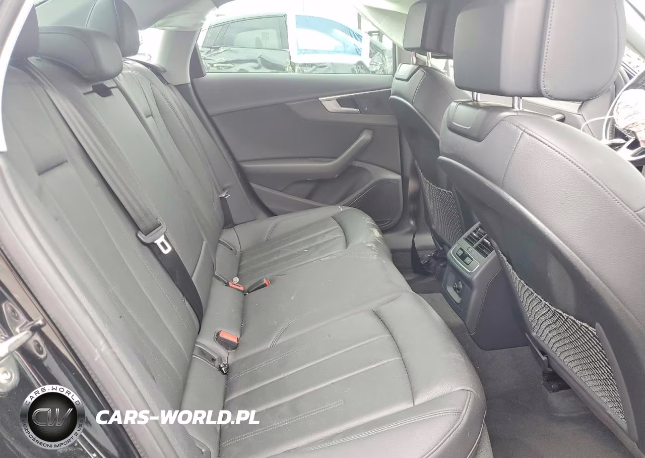 2019 Audi A4 Premium VIN:WAUDNAF4XKA117467 - 10