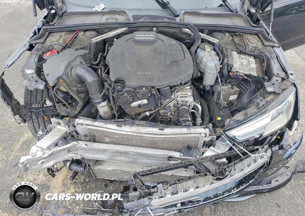 2019 Audi A4 Premium VIN:WAUDNAF4XKA117467 - 11