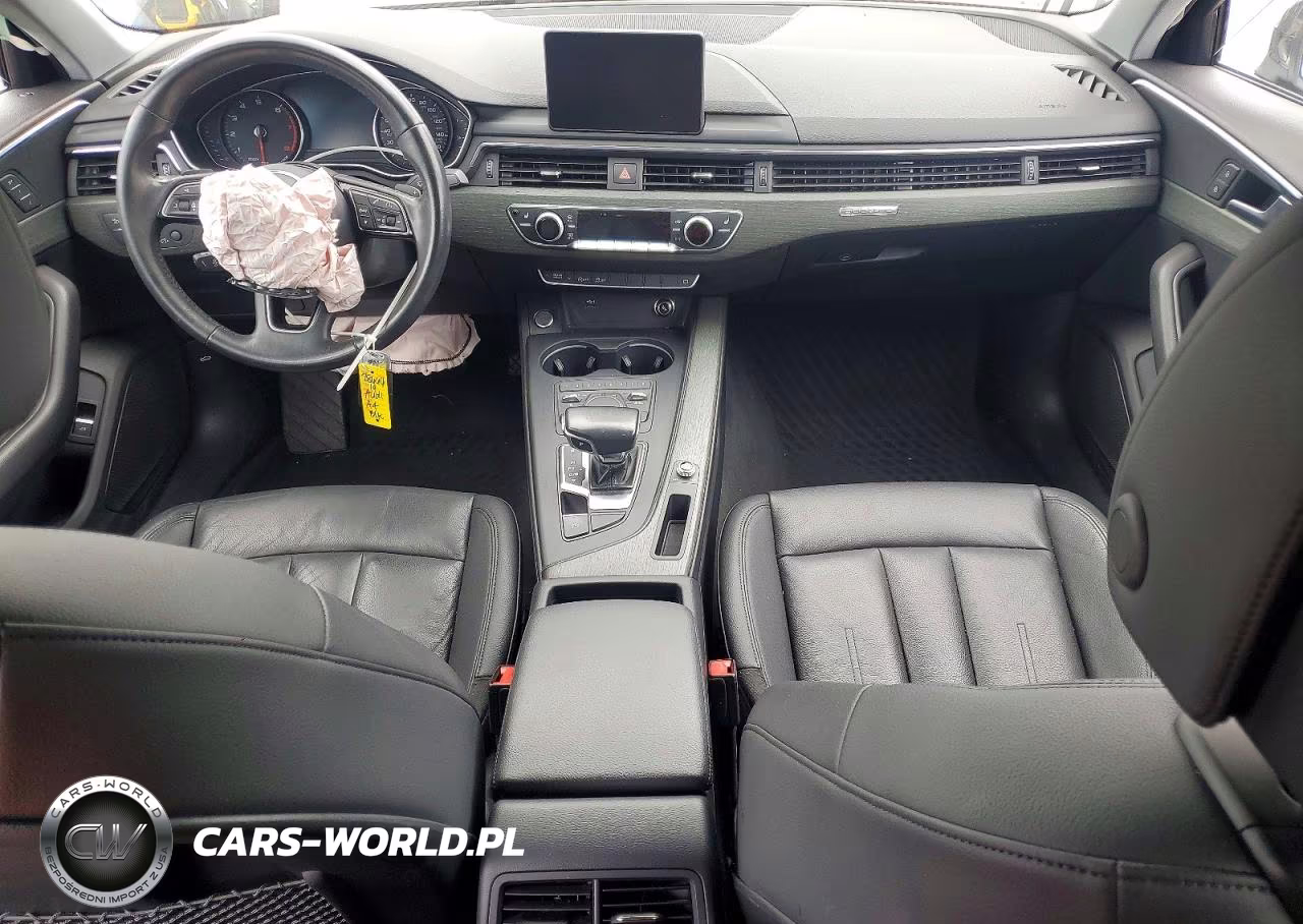2019 Audi A4 Premium VIN:WAUDNAF4XKA117467 - 8