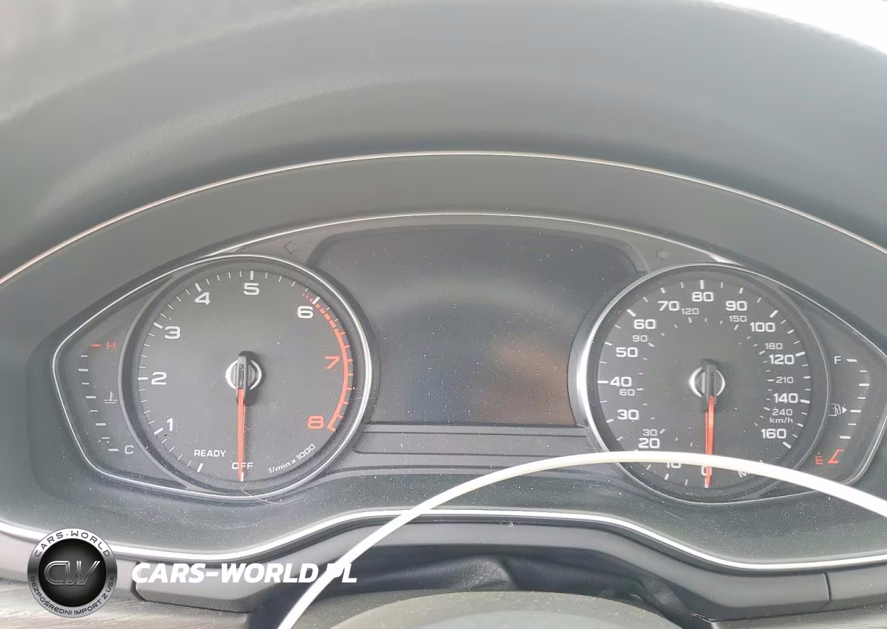 2019 Audi A4 Premium VIN:WAUDNAF4XKA117467 - 9