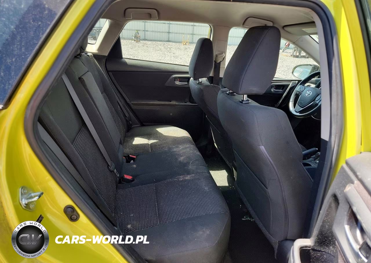 2018 Toyota Corolla Im Base VIN:JTNKARJEXJJ560118 - 10