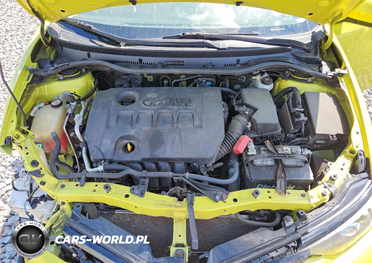 2018 Toyota Corolla Im Base VIN:JTNKARJEXJJ560118 - 11
