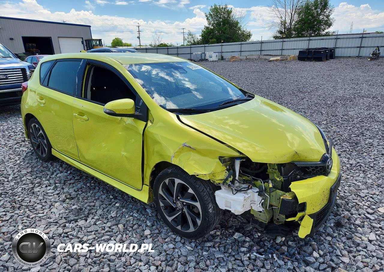 2018 Toyota Corolla Im Base VIN:JTNKARJEXJJ560118 - 4